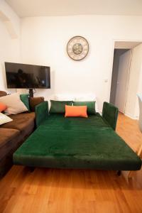 Appartements Appartement 2 pieces chic a Paris : photos des chambres