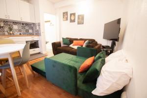 Appartements Appartement 2 pieces chic a Paris : photos des chambres