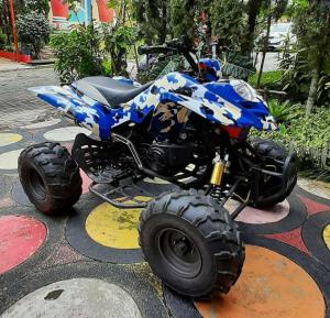 Villa Numismatik. Penginapan Unik yang Asri Alami