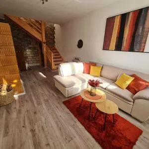 Het Romeo & Julia Huisje - Majs