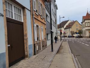 Appartements La petite Venise, Colmar : photos des chambres