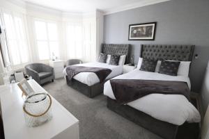 Deluxe Family Room room in Mandalay