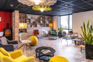 Hotels ibis Pontarlier : photos des chambres