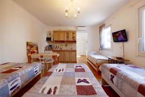 ECO-LUX APART with free bicycles end free parking