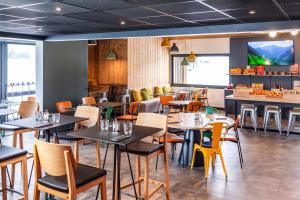 Hotels Ibis Pontarlier : photos des chambres