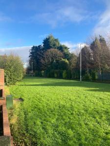 Entire Terraced two story redbrick house with parking in secluded cul de sac