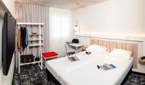 Hotels ibis Pontarlier : Chambre Lits Jumeaux Standard