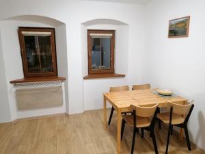 Apartmány Na náměstí