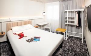 Hotels ibis Pontarlier : photos des chambres