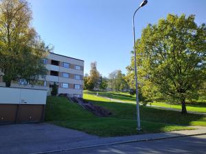 Kaukajärven Joutsen - valoisa ja tilava kaksio