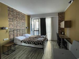 Hotel Gudauri loft, Nanas apartment #205 mgzavrebi