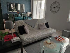 Appartements Grand T2 pour Deplacement professionnel, stage, famille- : photos des chambres