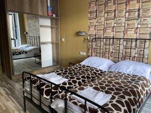 Hotel Gudauri loft, Nanas apartment #205 mgzavrebi