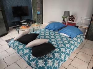 Appartements Grand T2 pour Deplacement professionnel, stage, famille- : Appartement