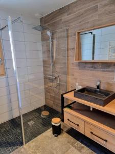 Chalets Le cerf-volant : photos des chambres