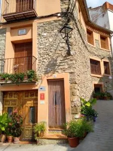 Casa de Amparo y José Manuel - Cirat