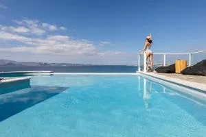 Villa Paradise in Naxos - Pláka