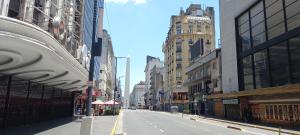 Siempre bien En el Centro y Cerca del Obelisco 1 a 5 pas