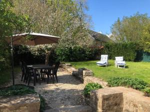 Maisons de vacances Gite du Manoir : photos des chambres