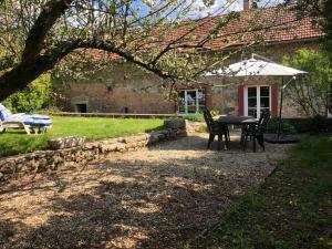 Maisons de vacances Gite du Manoir : photos des chambres