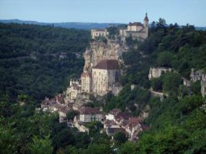 Appartements Payrac LOT : photos des chambres