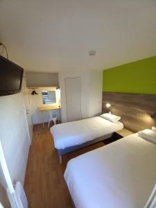 Hotels Fasthotel Limoges : photos des chambres