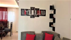 Your Space piscina, parque infantil, 3 habitaciones , Res Breezes Santiago