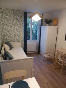 Appartements Calme et cosy, proche hyper centre de Nantes : photos des chambres