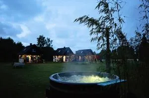 Domki Szachulcowo - Jarosławiec