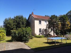 Appartements Calme et cosy, proche hyper centre de Nantes : photos des chambres