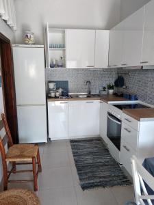 IVISKOS House, Megalo Horio village, Tilos Island