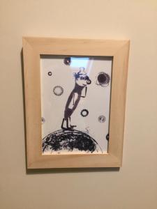 Apartmány v domečku