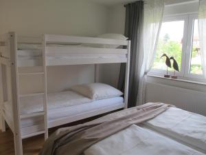Ferienwohnung Pracht - großzügige FeWo ab 75 qm