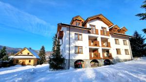 Rezydencja Barrettski