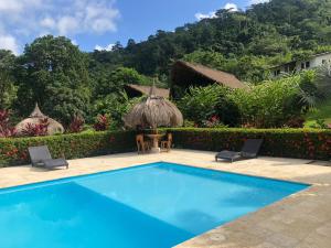 Hotel Zaku Reserva Natural