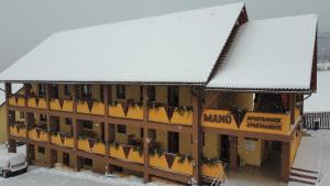 Apartamente Manó Apartmanok