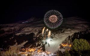 Appartements Entre Neige et Thermes : photos des chambres