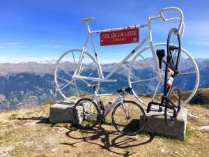 Appartements Entre Neige et Thermes : photos des chambres