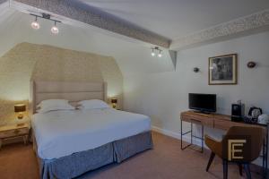 Hotels Auberge du Bon Laboureur Chenonceaux : photos des chambres