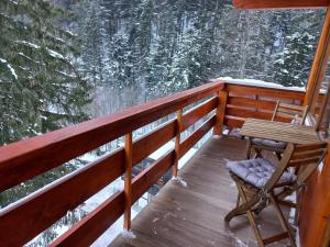 Kalinderu luxury ski loft