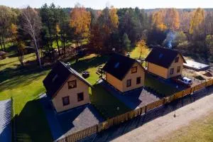 Nad Czarną - Fałków