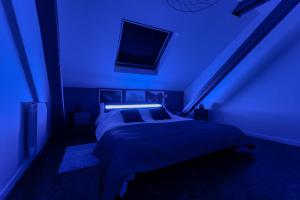 Appartements Sous les Etoiles Metz Luxembourg Un-Sejour-a-Part : photos des chambres