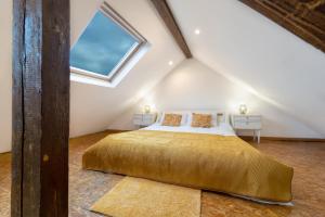 Appartements Sous les Etoiles Metz Luxembourg Un-Sejour-a-Part : photos des chambres