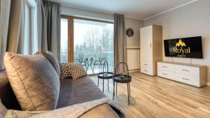 Apartamenty ROYAL APARTS VIP Widok 800 - z panoramą gór