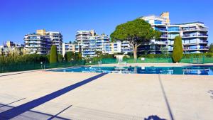 Appartements Residence Islette du Riou avec piscine By Palmazur : photos des chambres