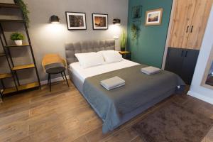 Excellent apartment in the Center – Alchevskyh str. 23