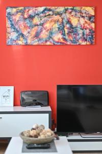 Apartment Štros with private sauna