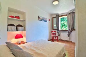 Appartement moderne au Bar-sur-Loup - Terrasse & vue