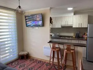 Departamento para 6 personas - Collico