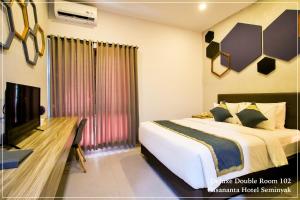 Phòng Đôi Loại Sang (Deluxe Double Room)